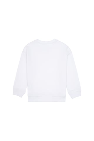 U.s. Polo Assn. Erkek Çocuk Beyaz Sweatshirt 50313829-vr013 BEYAZ