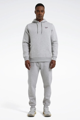 Reebok New Id Reg Jog Erkek Pantolon Gri