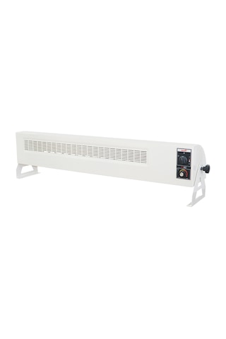 Electrokonfor Heatbox 360 6000 W Fanlı Isıtıcı Krem