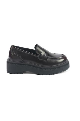 İnci Incı Lıvıa 5pr Bordo Kadın Loafer 000000000102042450 Bordo
