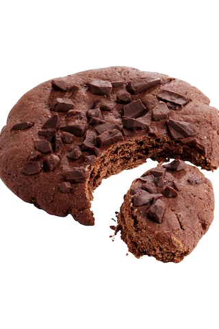 Yum Çikolata Parçacıklı Kakaolu Kurabiye 60gr