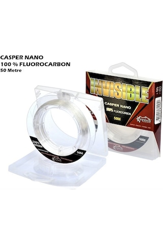 Casper Nano %100 Fluorocarbon 50 Mt