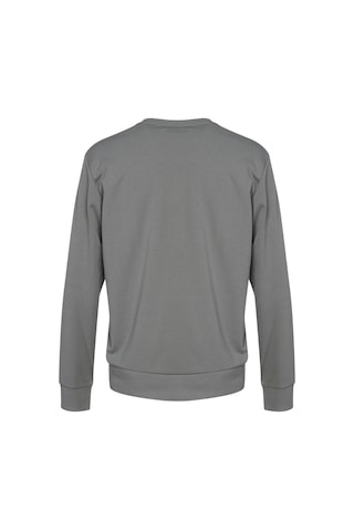 Hummel Jungle Sweatshırt 922191-7319 Gri