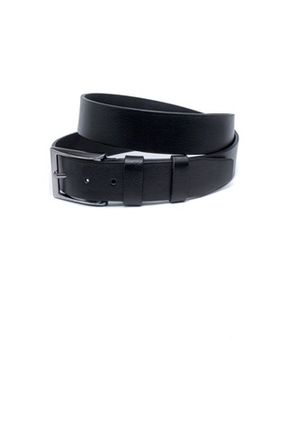 4cm Siyah - Kahverengi 2'li %100 Manda Derisi Erkek Klasik/spor Kemer Siyah Kahverengi