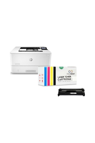 HP W1A66A LaserJet Pro M304A Mono Lazer Yazıcı (Uyumlu Tonerli)
