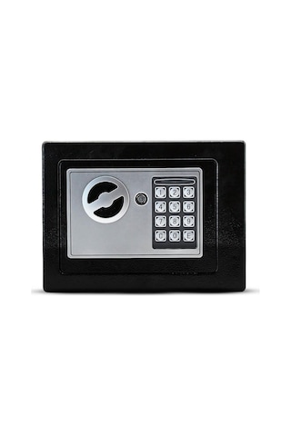 Hegı Elektronik Şifreli Çelik Para Kasası-26495