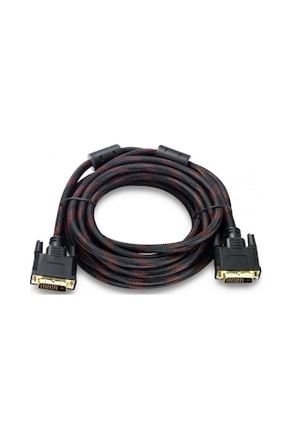 Dvi 24+1 Erkek Erkek Kablo Dvı Kablo 15m