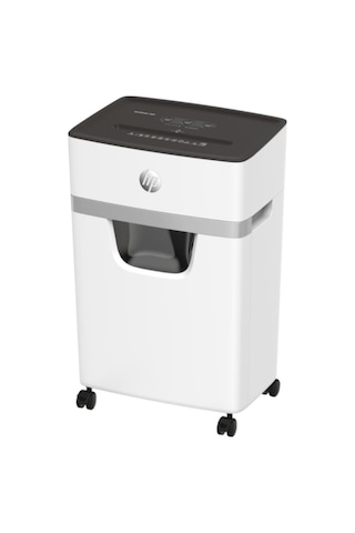 HP OneShred 15CC Evrak İmha Makinesi / Kağıt Kırpma Makinesi - Çapraz /Parçacık kesim-4mm x 35mm-20lt
