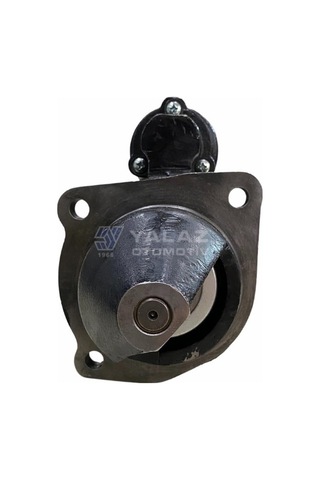12v Marş Motoru Iskra Tipi 9 Diş 3 Kw Ym Dodge Pd250-ford Cargo-khd-lınde-magırus Deutz