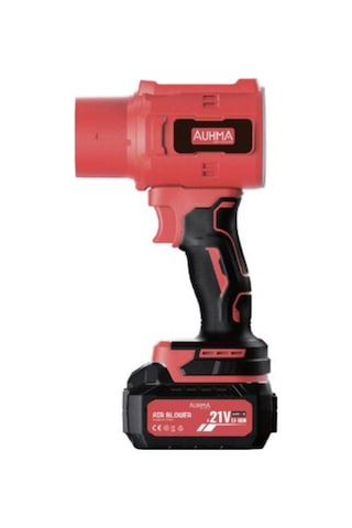 Auhma Ahv-18 21v 32.000 Rpm Şarjlı Turbo Hava Üfleyici - Li-ion Jet Blower