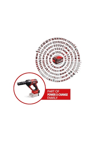 Einhell Akülü Basınçlı Yıkama Tabancası Hypresso 18/24-1 Li-solo