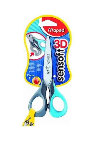Maped Makas Simetrik Sensoft 16 Cm 069600