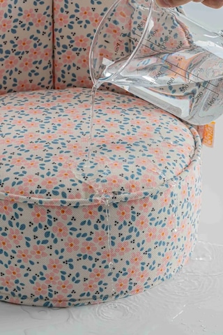 Reyo Minicozy Bloom Taşınabilir Çocuk Bebek Koltuğu, 1-5 Yaş Ergonomik Çocuk Sandalyesi, Hafif, Sıvı İtici Ve Silinebili Pembe