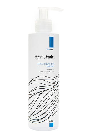 Dermocade Haircade Boyalı Saçlar İçin Şampuan 220 ML