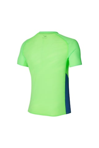 Mızuno Aero Erkek Tişört Yeşil