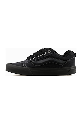 Vans Knu Skool Unisex Günlük Ayakkabı Vn000d22bfb1 Gri Gri