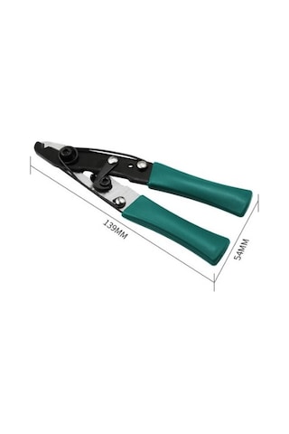 Kılcal Boru Kesme Makası Ct-1104
