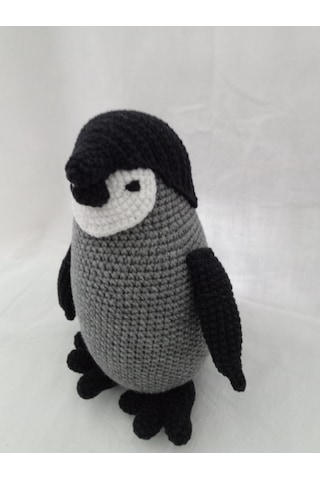 Amigurumi Penguen
