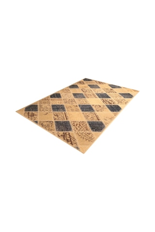 Patchwork El Dokuma Anadolu Halısı (431184614) Çok Renkli