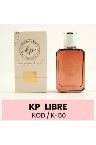 KP Kimyagerden K-50 Açık Parfüm Extrait De Parfum 50 ML