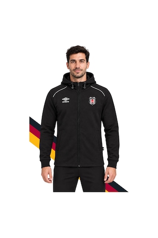 Beşiktaş Beşitaş Umbro Lebron Hoodie Siyah Sweat