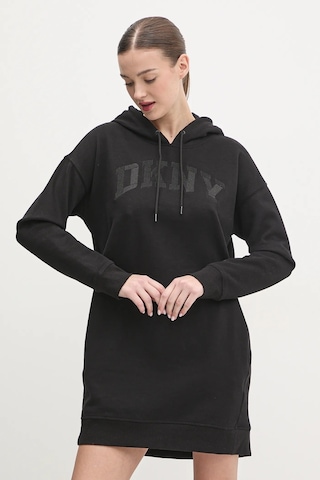 Dkny Kadın Elbise Dp5d4885-blk Siyah