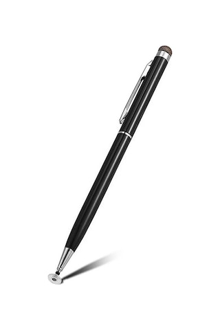 Telefon Tablet Apple Uyumlu iPad 2in1 Disk Uçlu Stylus Dokunmatik Kalem AL3467