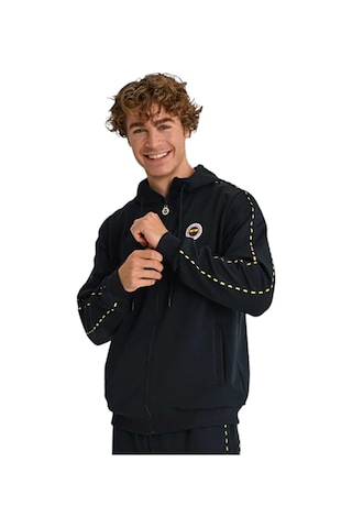 Fenerium Fenerbahçe Tribün Basic Sweat Lacivert