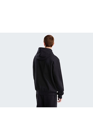 The North Face M Evolutıon Sımple Dome Regular Hoodıe Erkek Outdoor Sweatshirts Nf0a8cwmjk31 Siyah