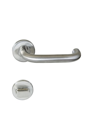 Hafele Kapı Kolu Seti Roland-pro Wc Mat Krom