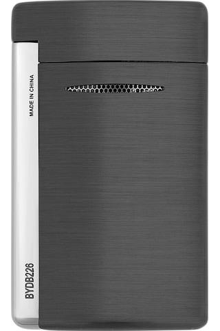 S.t. Dupont Minijet Gunmetal Mat Çakmak 10888 Gri
