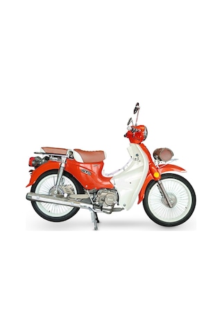 Falcon Retro Cup 50İ Kırmızı - Beyaz