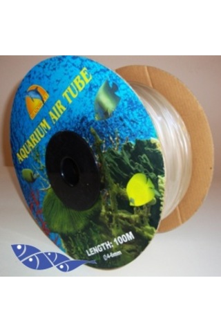 Meadow Silikonlu Hava Hortumu 100mt