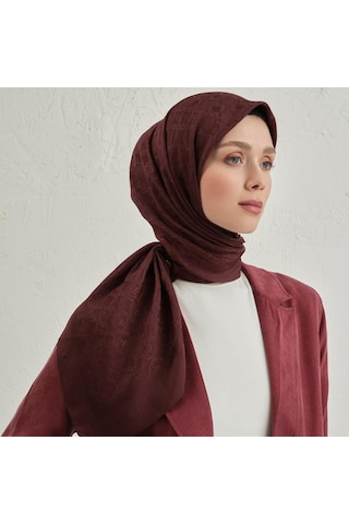 Armine S00oa0444444 32 Armine Floş Pamuk Eşarp 1 Çok Renkli