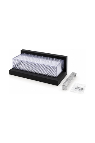 Ars-348953 Ip66 22w Sedef Led Aplik Duvar Lambası - 50.000 Saat Led Ömrü Diğer