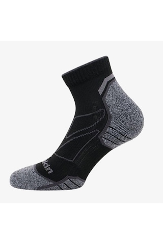 Jack Wolfskin Vojo Light Sock Low C Unisex Siyah Outdoor Çorabı A63867