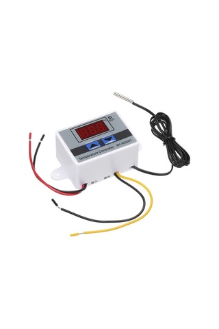 Fastbuy Xx-w3001 Mikroişlemci Sıcaklık Kontrolcüsü -50 C 110 C Akıllı Dijital Temperatur Regülatörü 220v 1500w