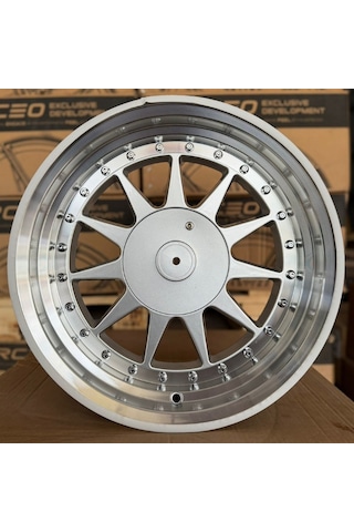 4 100 16 7.5-8.5 Et35-25 Ch73.1 Silver Lip Diamond Emr-l596
