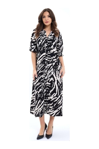Butik İstanbul 6414 Elbise-roma Spri Ngs