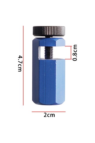 Suntek Magideal Uzun Merdiven Göstergeleri Kiti Çerçeveleme Kare Mavi