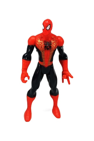 Es2163 Avengers Yenilmezler Aksiyon Figür Spiderman Thanos Thor Oyuncak Seti 15 Cm.