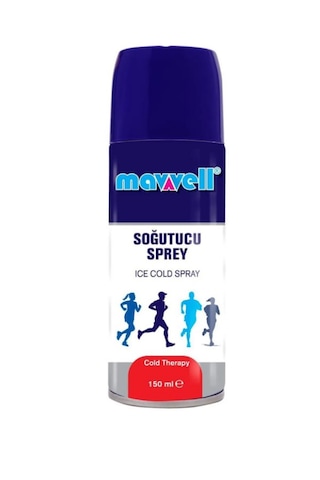 Mavvell Soğutucu Sprey 150 ML Mavvell Soğutucu Sprey 150 ML