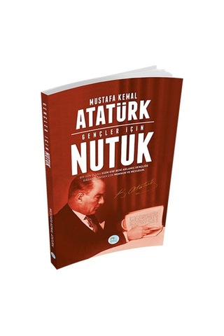 Gençler Için Nutuk 9789752401969 Gençler Için Nutuk 9789752401969