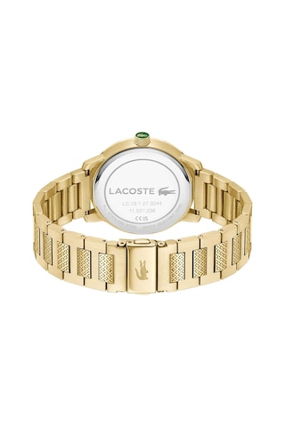Lacoste Lac2011422 Erkek Kol Saati Altın