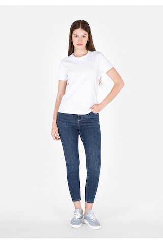Colin's Colins 760 Dıana Skinny Fit Kadın Mavi Jean Pantolon Cl1072452 Cl1072452 Q1.v1 Dn43976 Denim