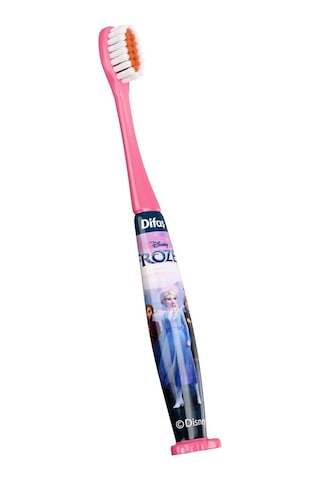 Difaş Frozen Yumuşak Kıllı Diş Fırçası 4-7 Yaş