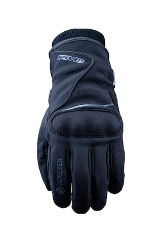 Five Gloves Stockholm Gtx Black - Siyah Su Geçirmez Kışlık Eldiven