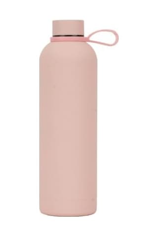 Çelik İçli Termos 750 Ml Pembe Skm005 .