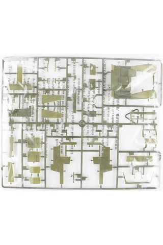 Afv Club Af35203 1/35 Ölçek, M16 Yarı Paletli Uçaksavar, Plastik Model Kiti-51346