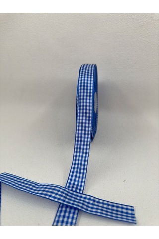 Paşateks 1.7 Cm Pitikare Şerit-5 Metre-mavi